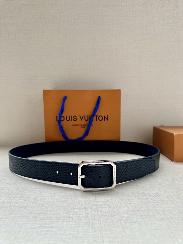 激安ルイヴィトンベルト正面デザイン